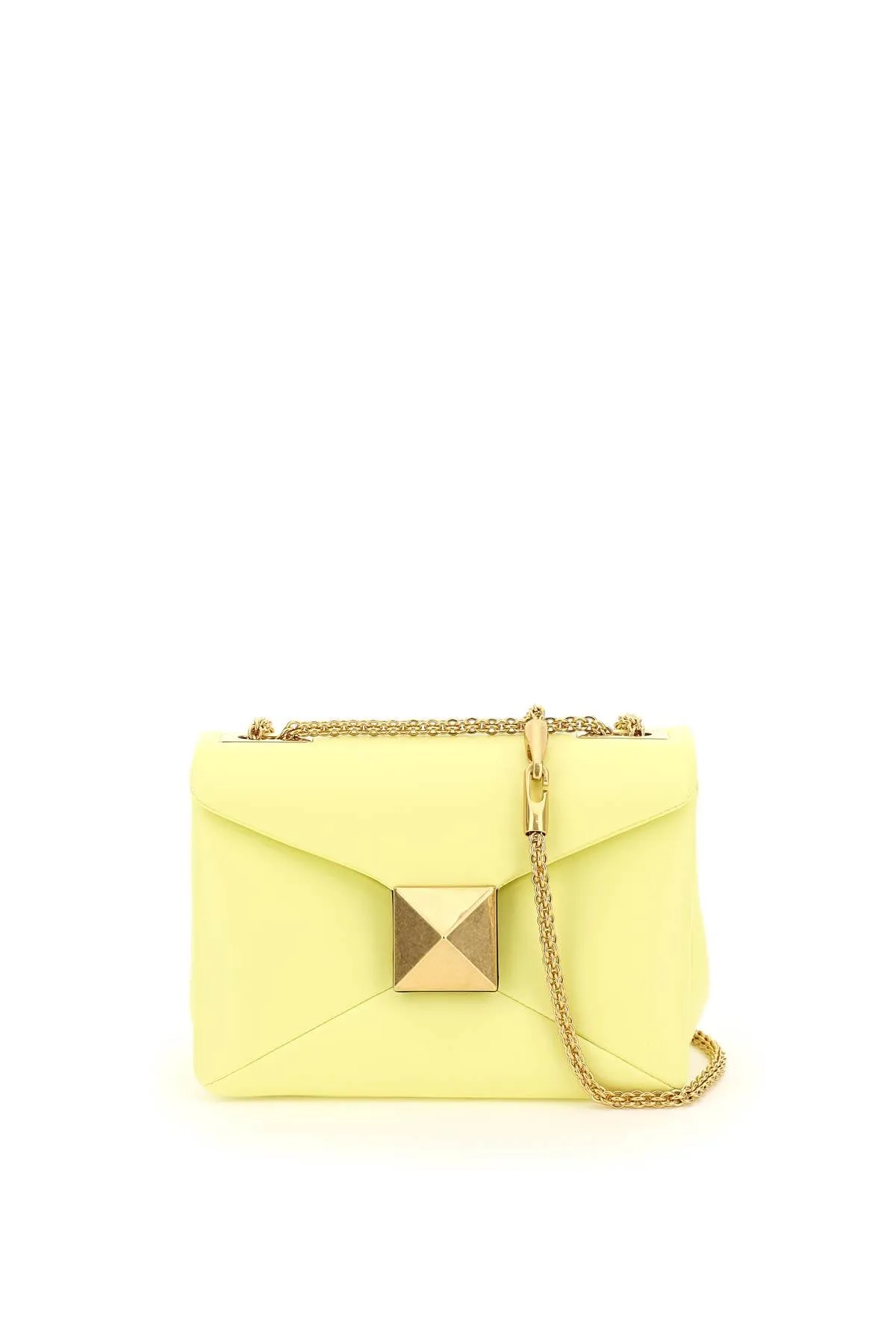 Valentino Garavani One Stud Chained Crossbody Bag