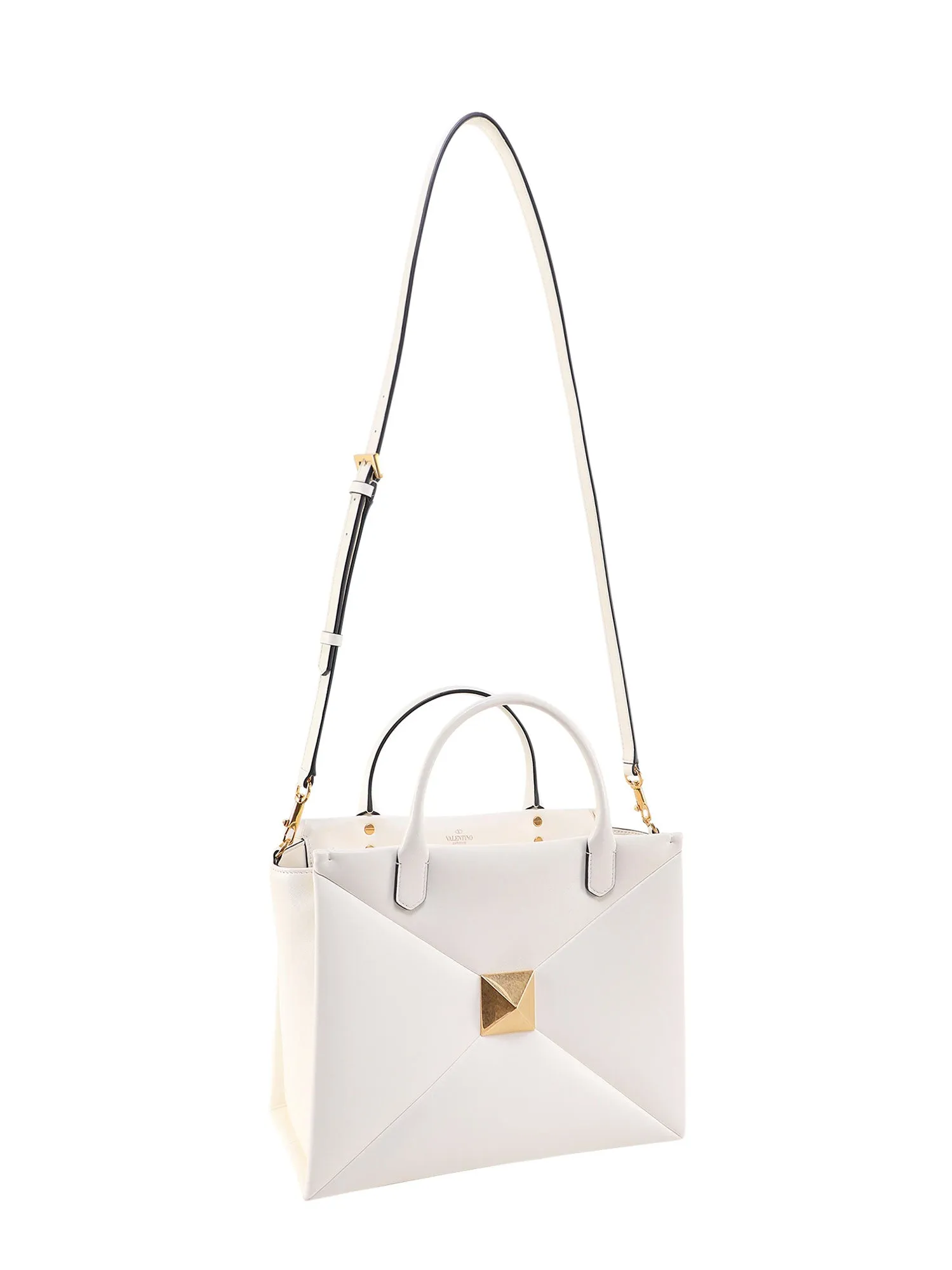 Valentino Garavani One Stud Top Handle Shoulder Bag