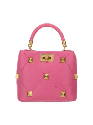 Valentino Garavani Rockstud Small Tote Bag