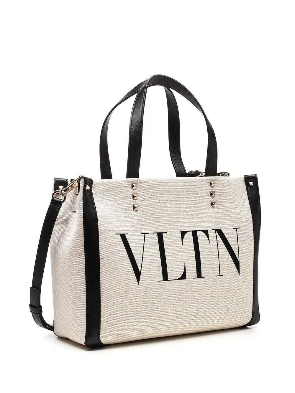 Valentino Garavani Rockstud VLTN Tote Bag