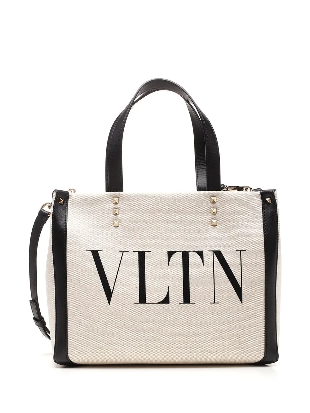 Valentino Garavani Rockstud VLTN Tote Bag