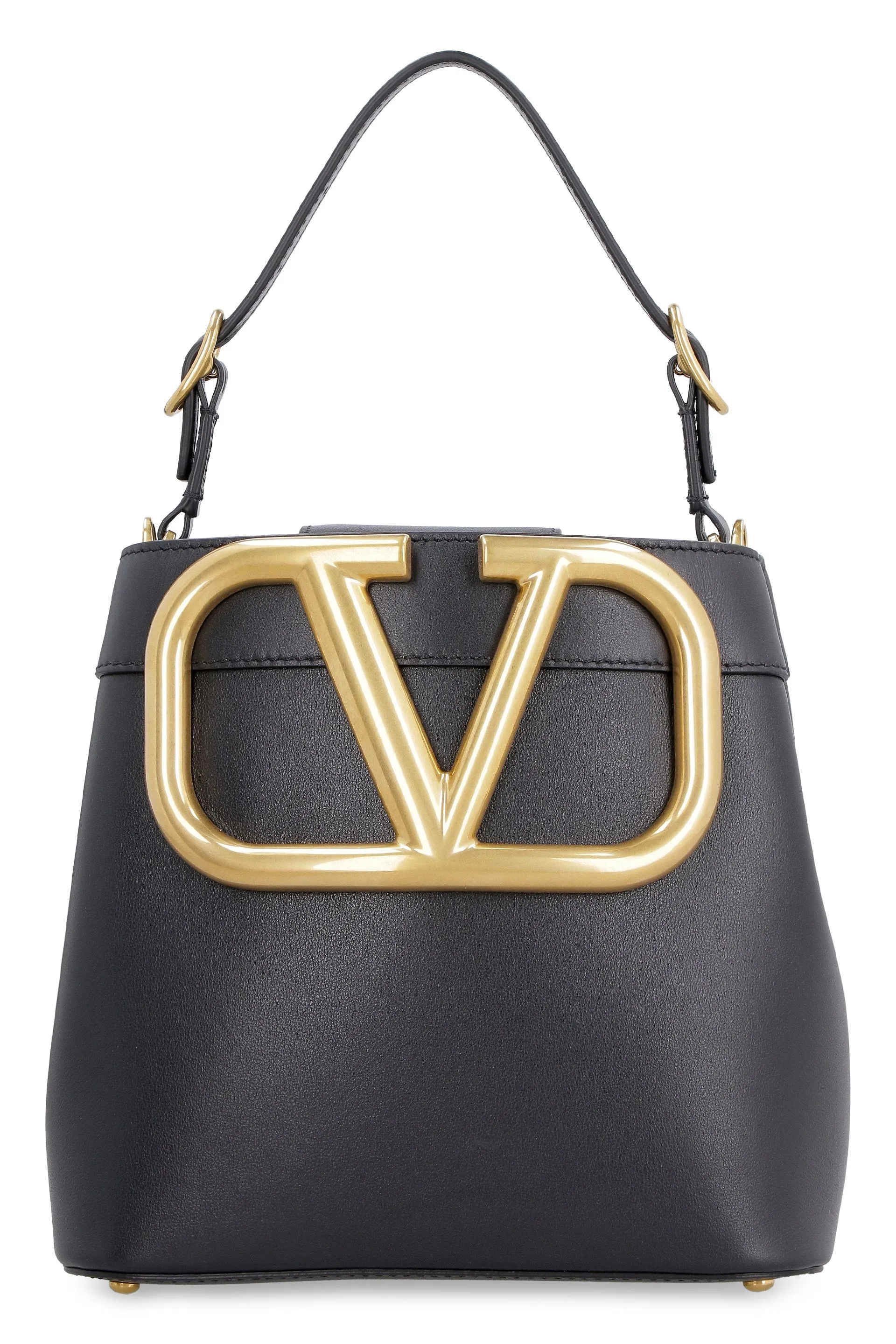 Valentino Supervee Top Handle Bag