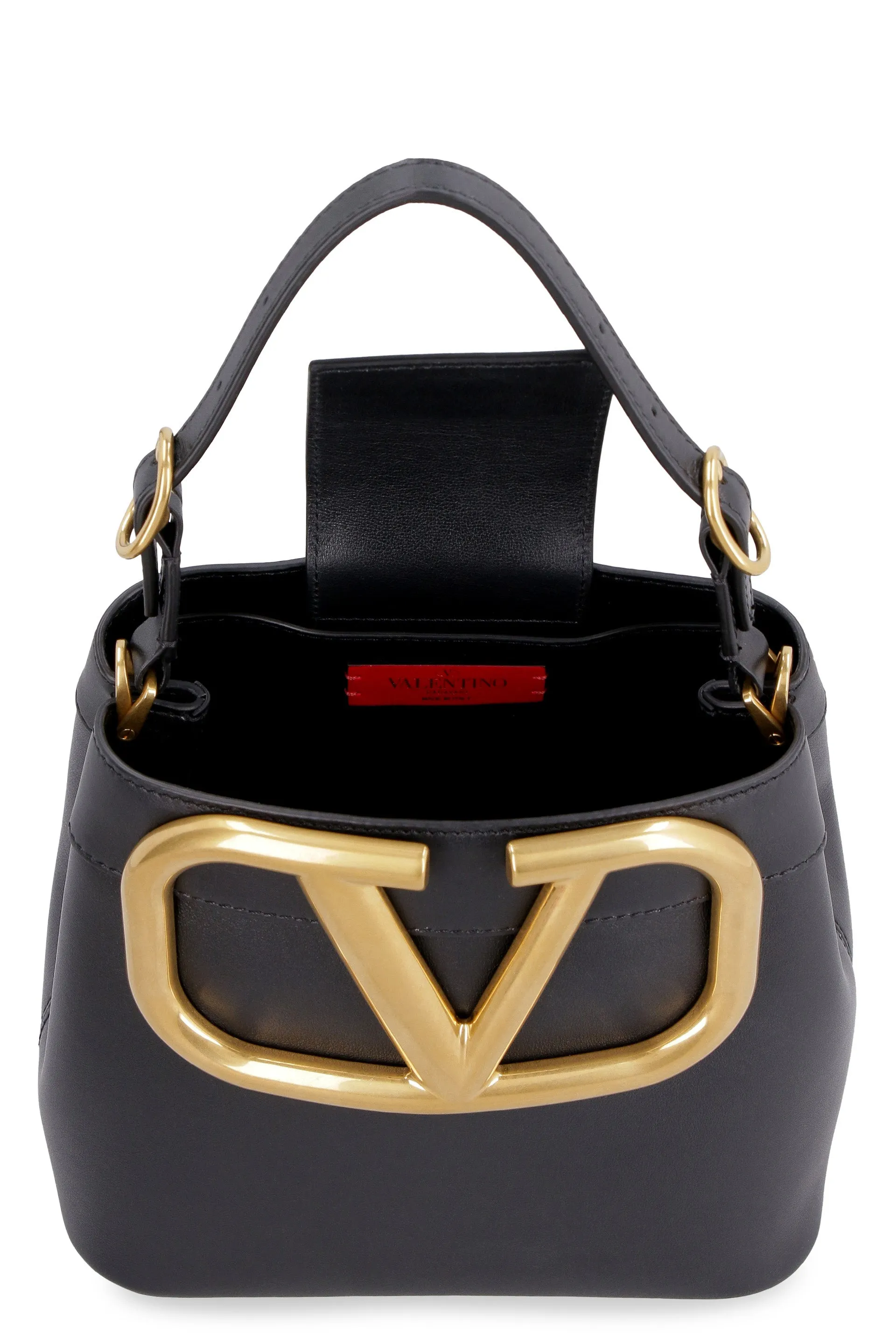 Valentino Supervee Top Handle Bag