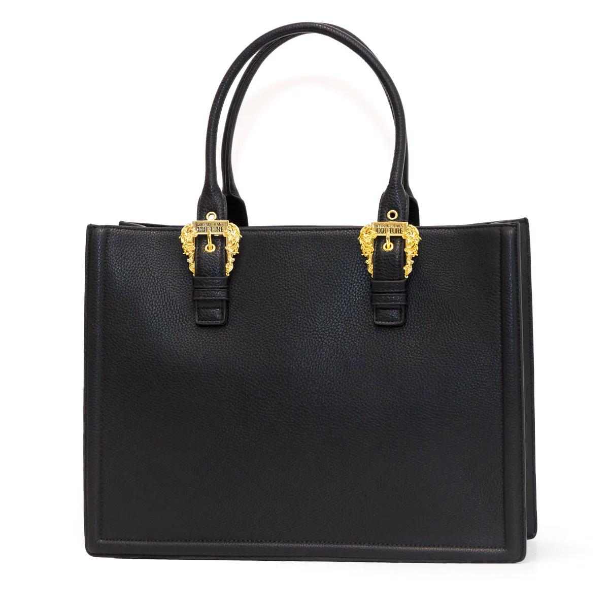 Versace Jeans Couture Baroque Couture I Top Handle Bag
