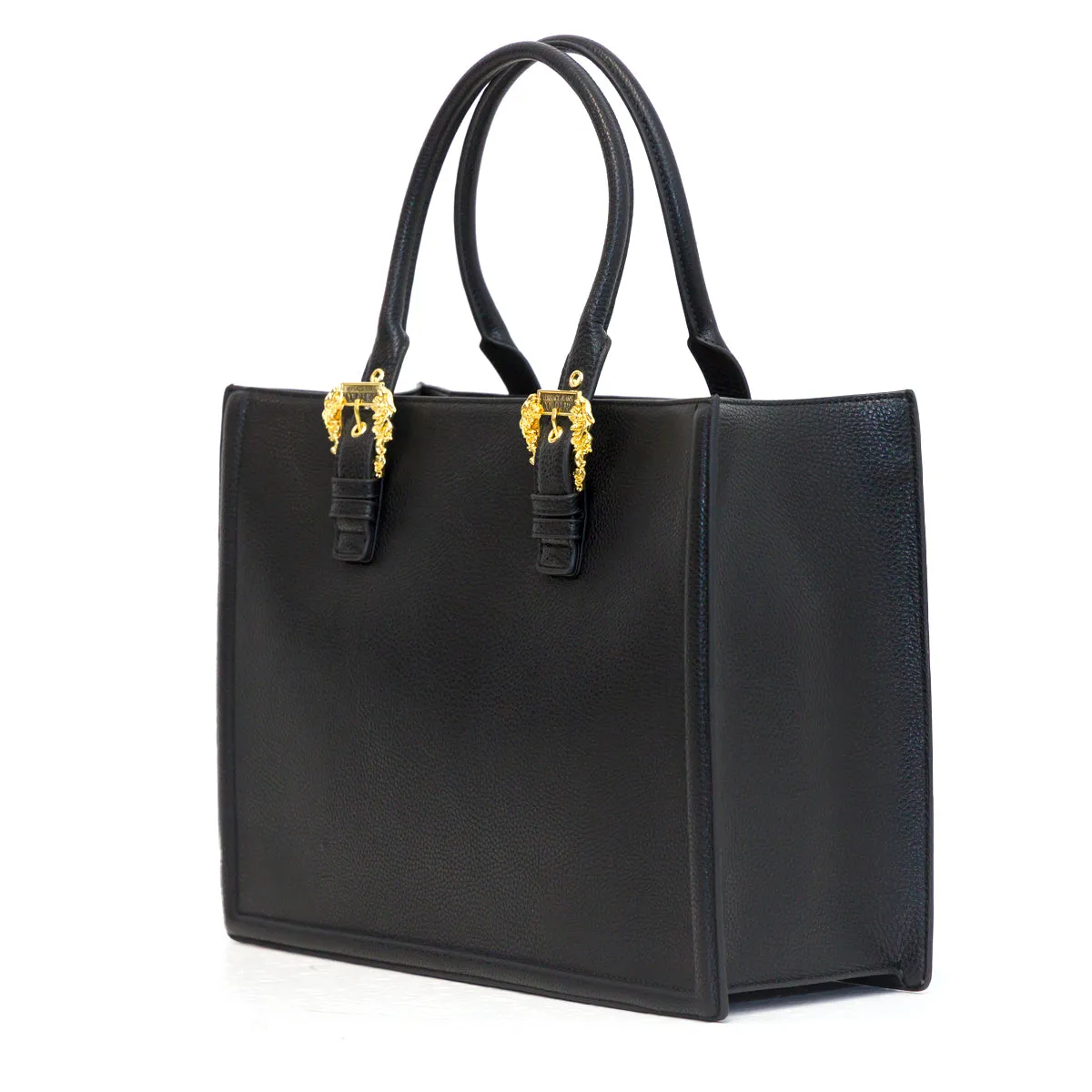 Versace Jeans Couture Baroque Couture I Top Handle Bag