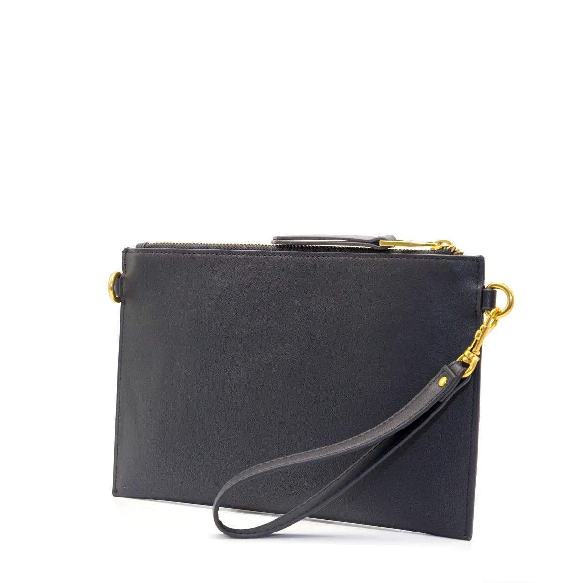 Versace Jeans Couture Stud-Detailed Shoulder Bag