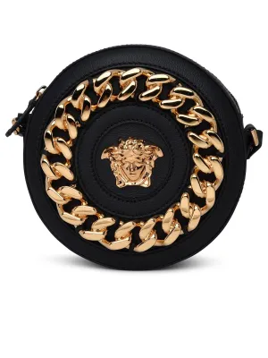 Versace La Medusa Camera Bag