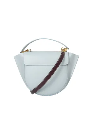 Wandler Hortensia Logo Detailed Tote Bag