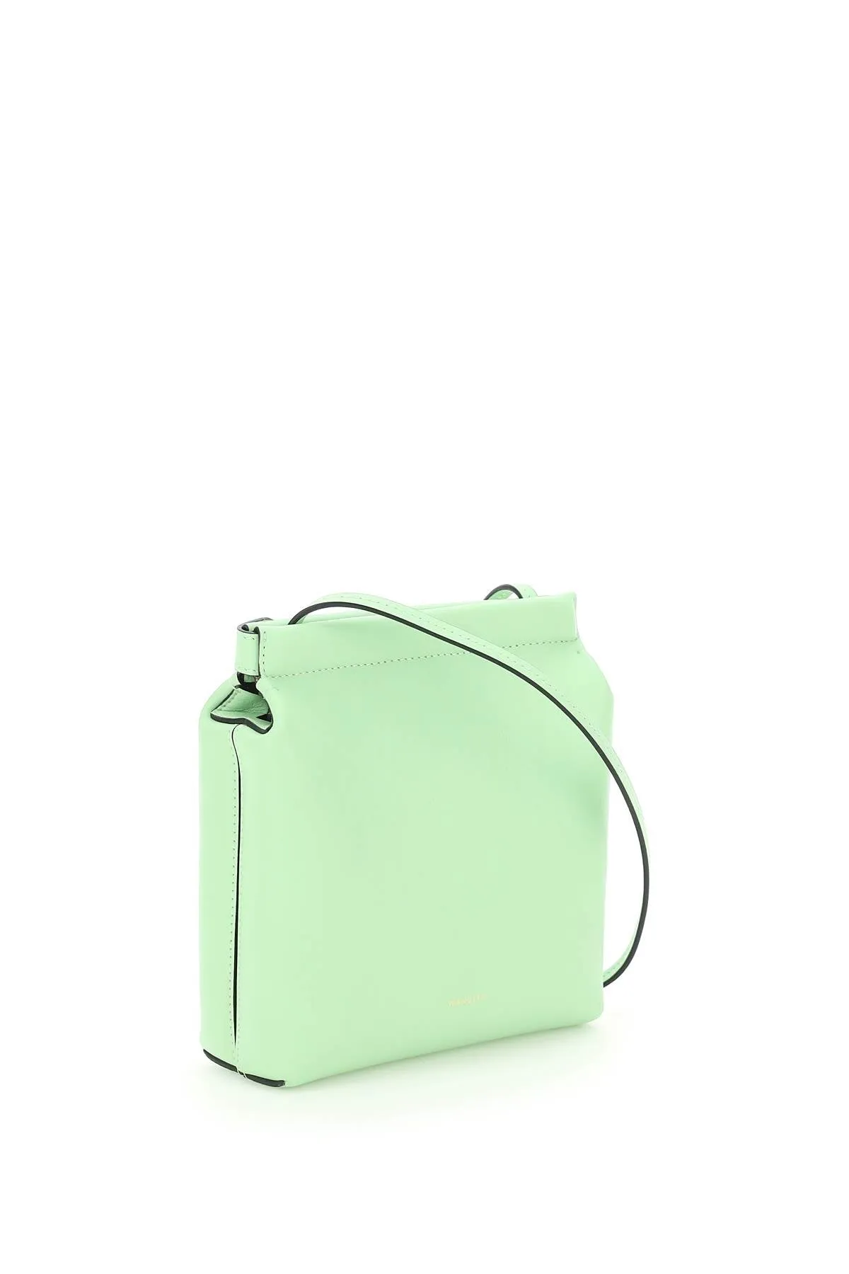 Wandler Logo Printed Mini Teresa Bag