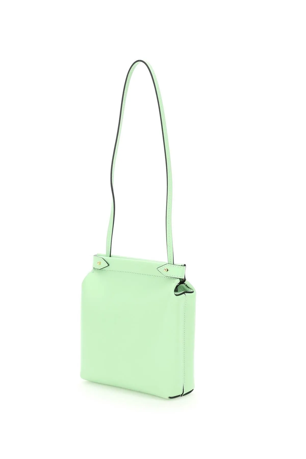 Wandler Logo Printed Mini Teresa Bag