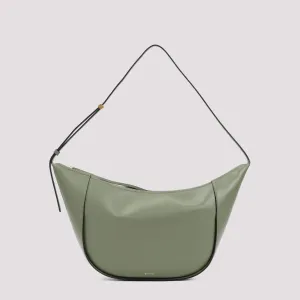 Wandler Maggie Logo Detailed Shoulder Bag