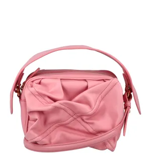 Y/Project Wire Box Top Handle Bag