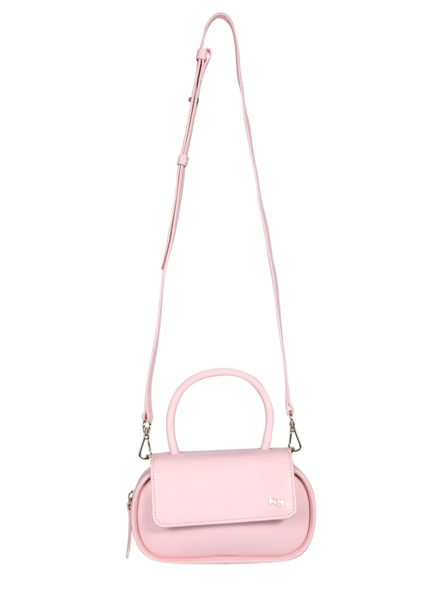 Yuzefi Macaron Crossbody Bag