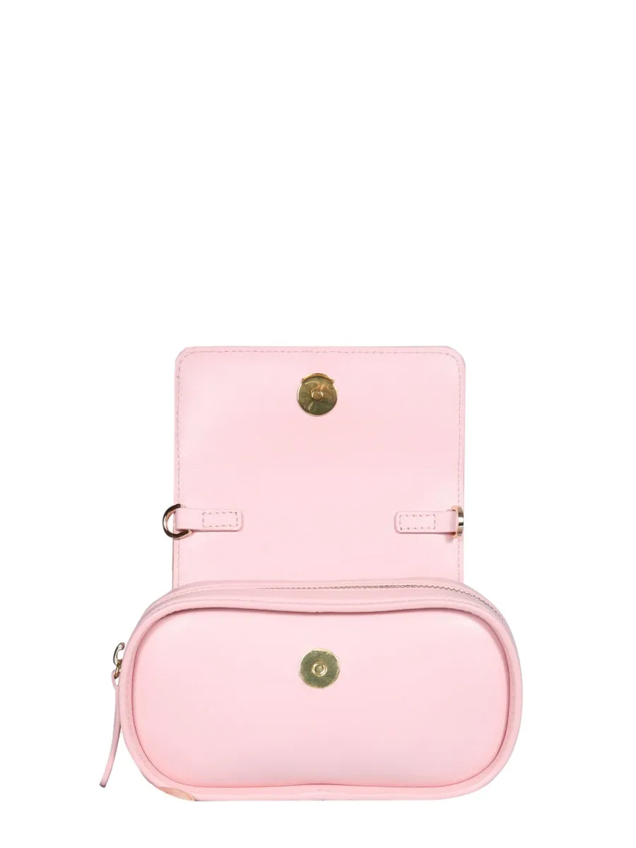 Yuzefi Macaron Crossbody Bag