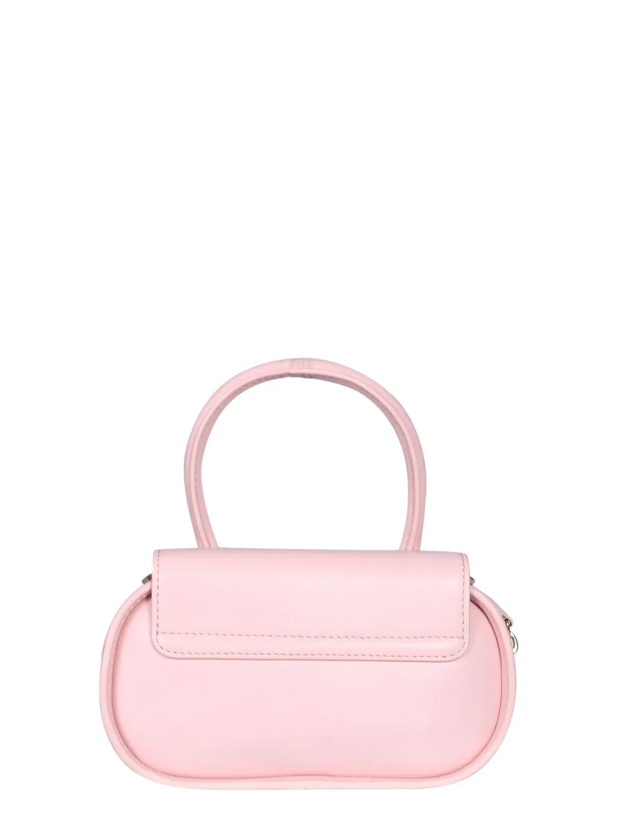 Yuzefi Macaron Crossbody Bag