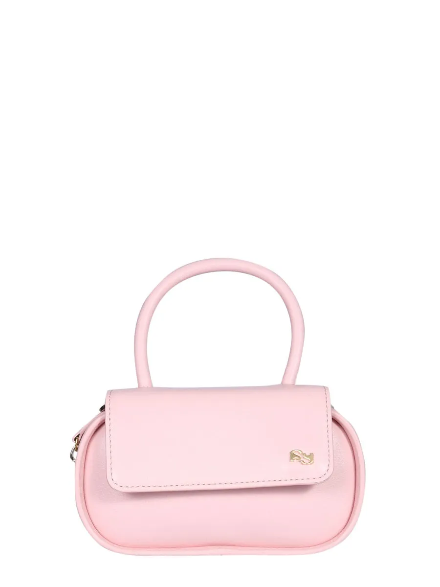 Yuzefi Macaron Crossbody Bag
