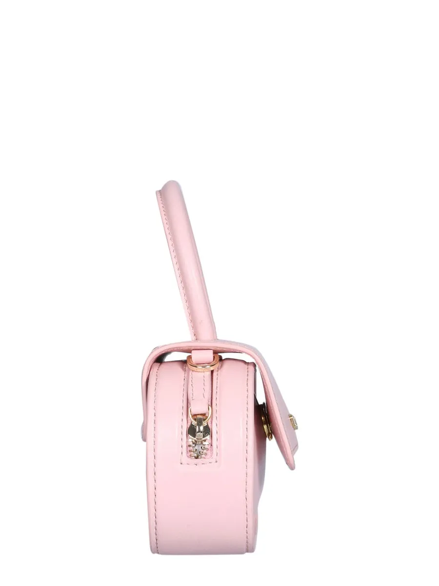 Yuzefi Macaron Crossbody Bag