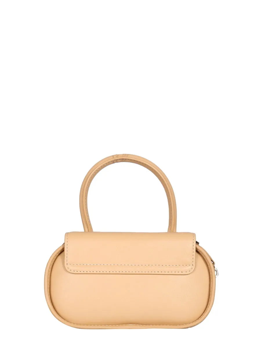 Yuzefi Macaron Crossbody Bag