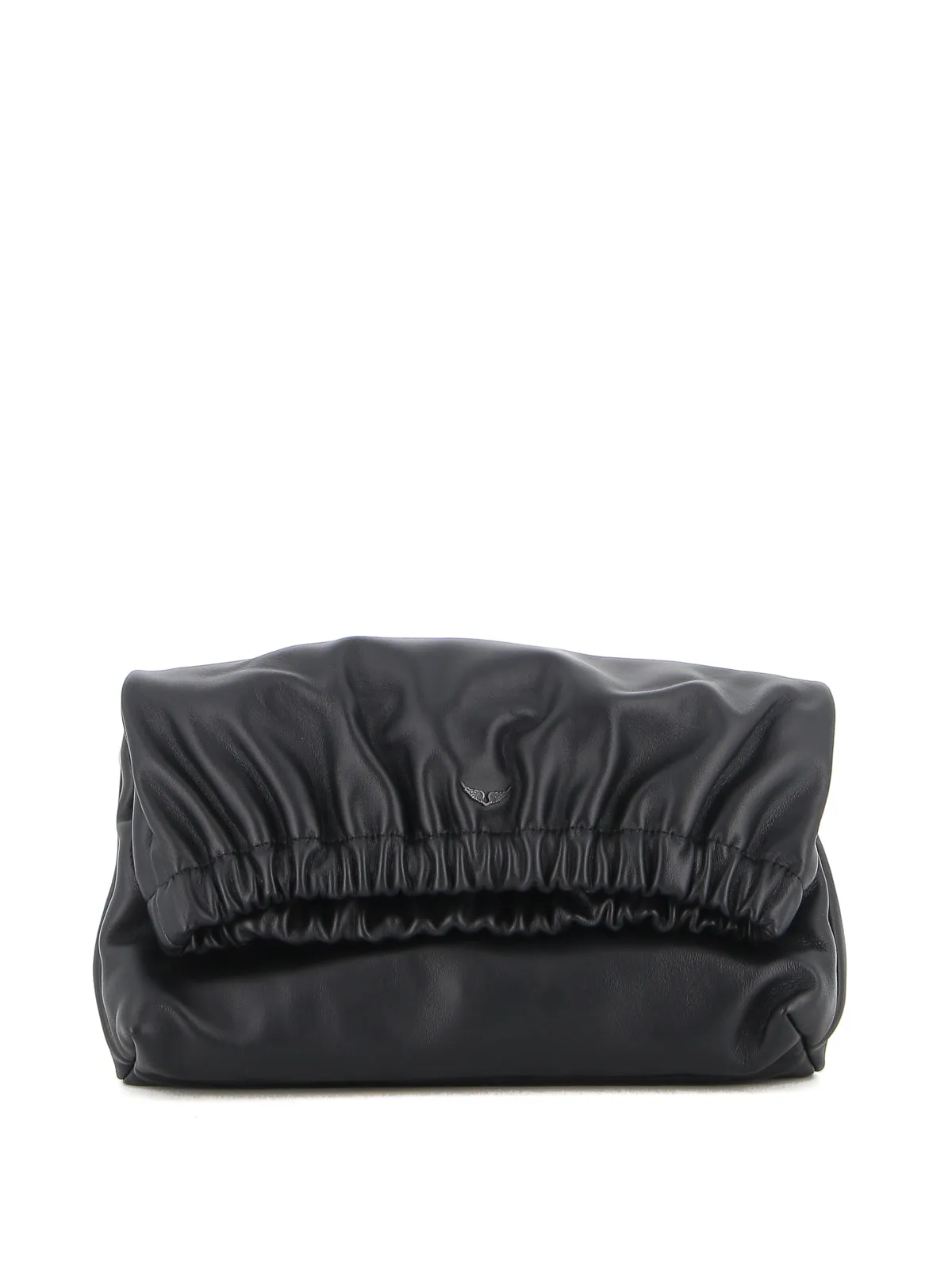 Zadig & Voltaire Rockyssime Chained Shoulder Bag